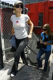 Paris Hilton Braless Candids - show Pokies at LA June 2