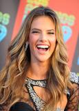 Alessandra Ambrosio - at the 2009 MTV Latin America Awards
