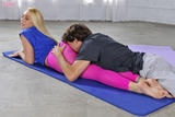AJ Applegate in Stretching It Out e227eeivnn